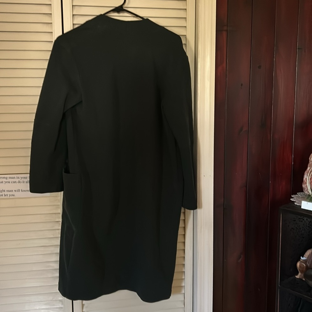 Eve Gravel long cardigan - Picture 4 of 4